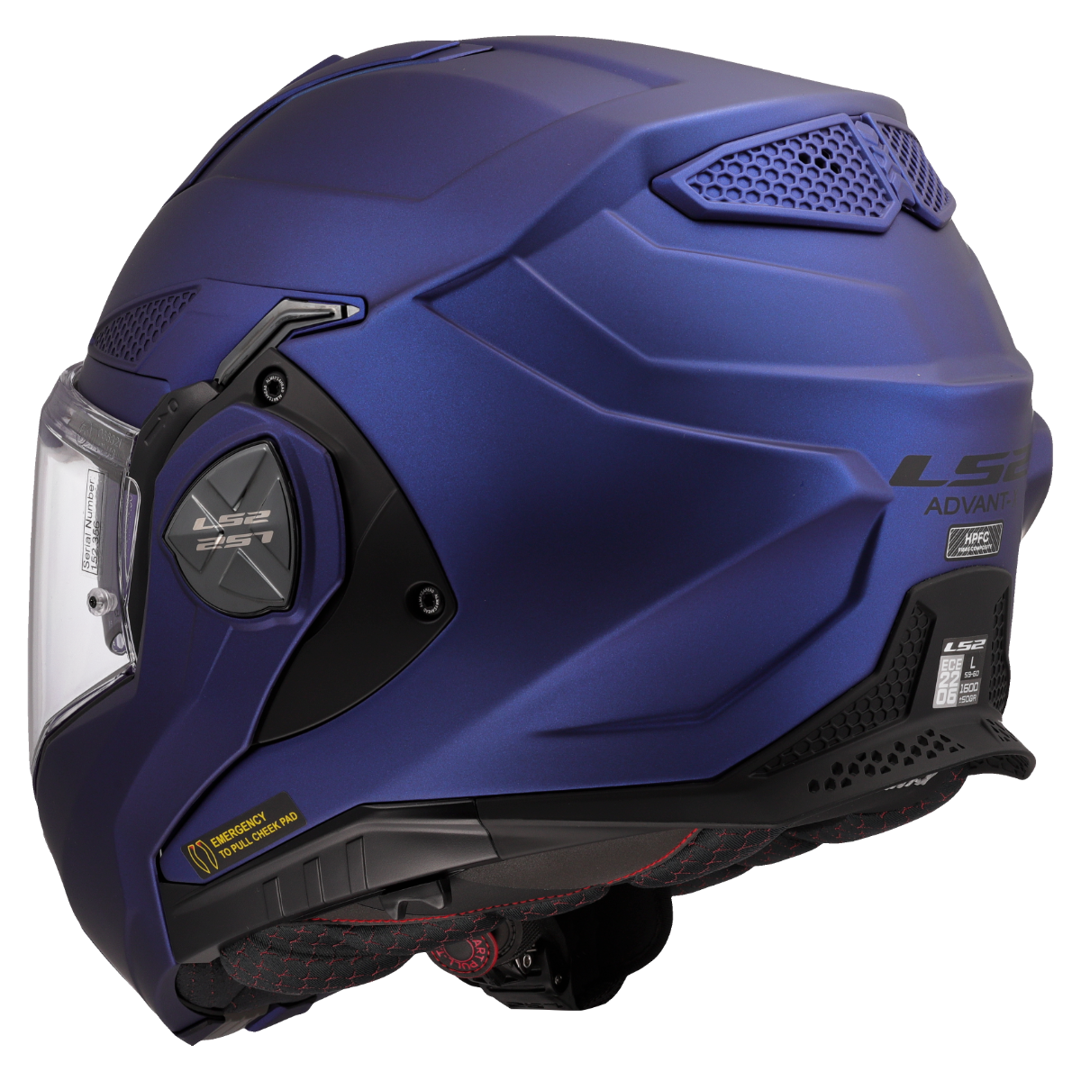 FF901 ADVANT X SOLID NAVY BLUE 569011023 (3)